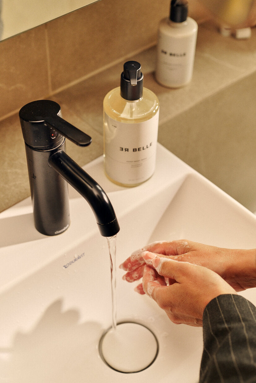 Hand & Body Wash, Lemongrass Mint - 500 ml